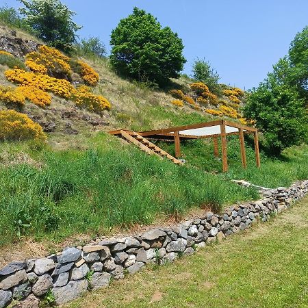 Maison D'Architecte En Pleine Nature Arlempdes Kültér fotó