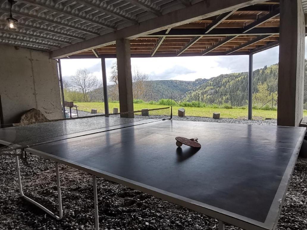 Maison D'Architecte En Pleine Nature Arlempdes Kültér fotó